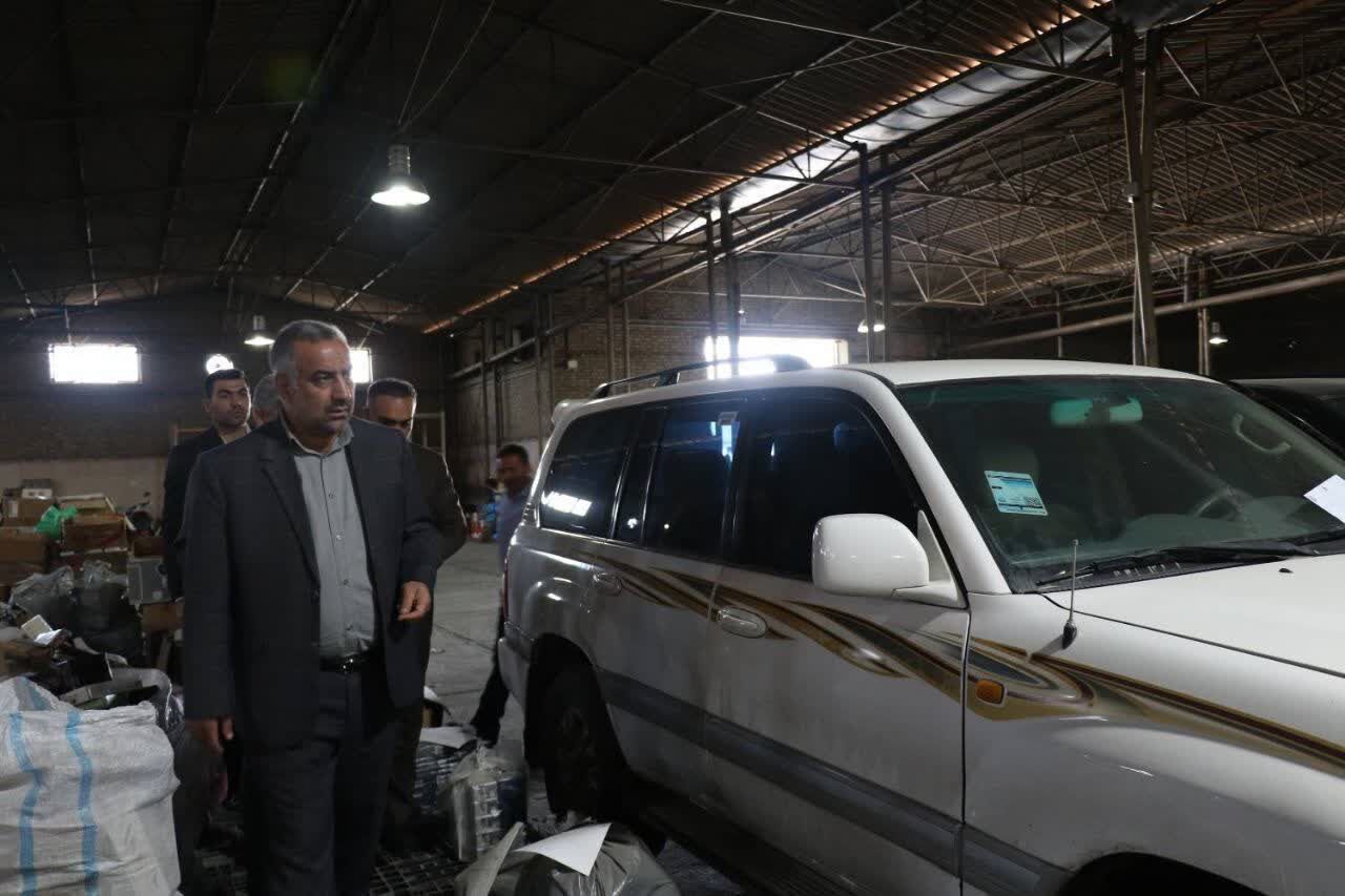کیفرخواست پرونده قاچاق خودرو تویوتا صادر شد