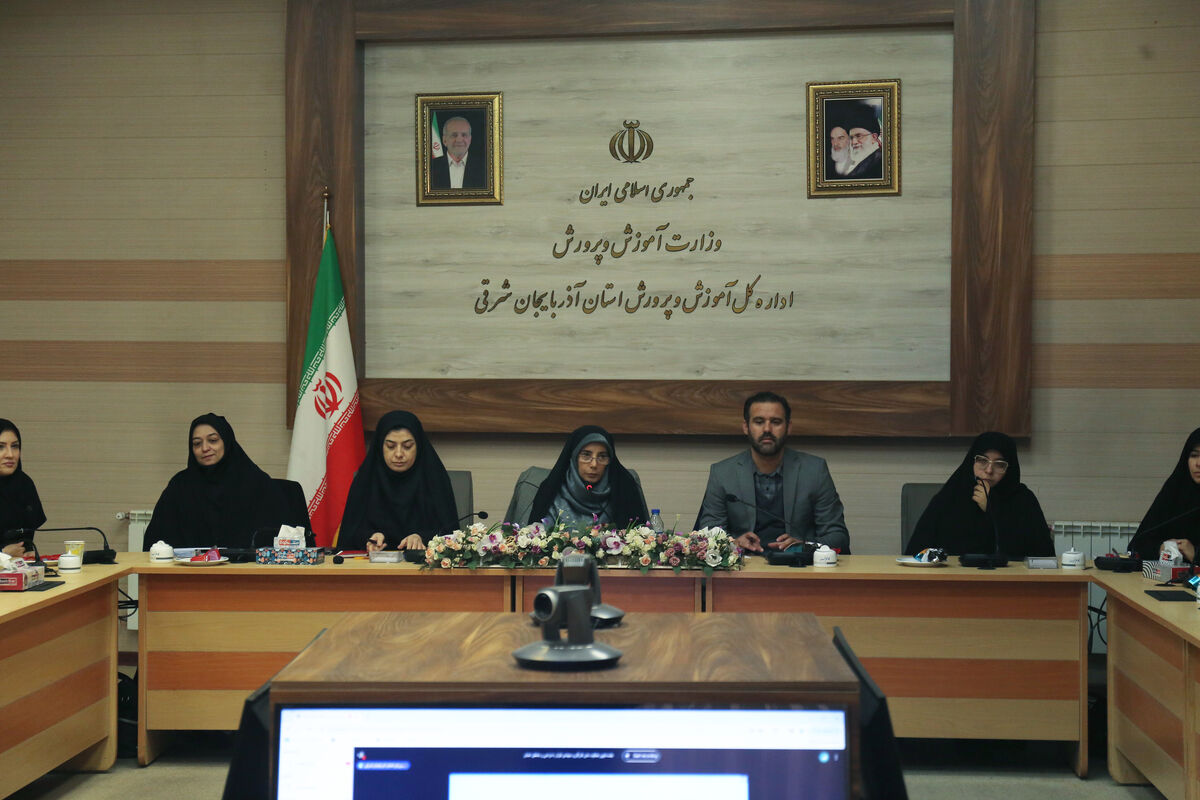 هدف کارگروه جهادی کوثر حل مسایل تعلیم و تربیت با رویکرد انقلابی است