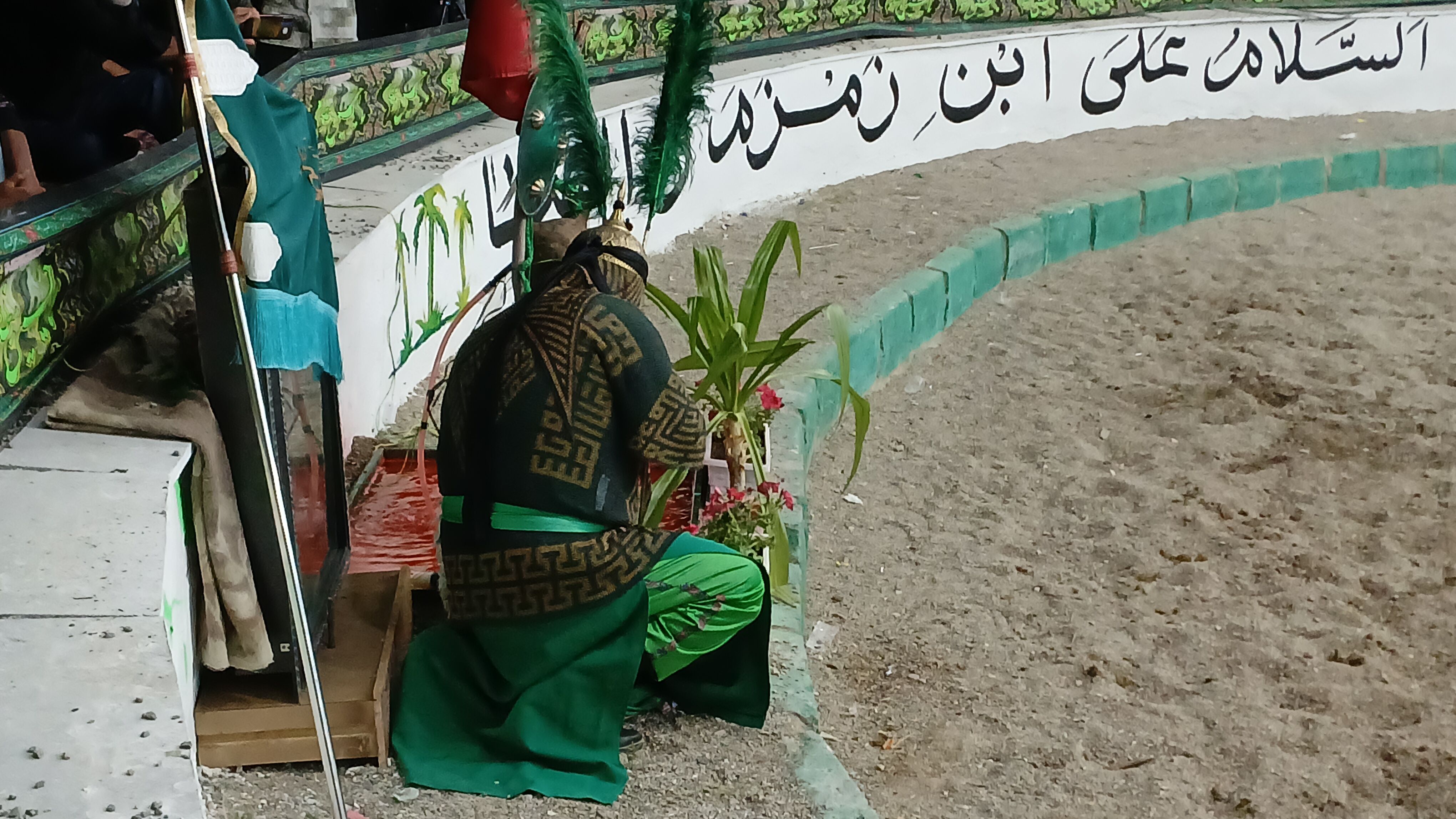 از دشت نینوا تا صحنه تعزیه؛ بازخوانی دو داغ بزرگ