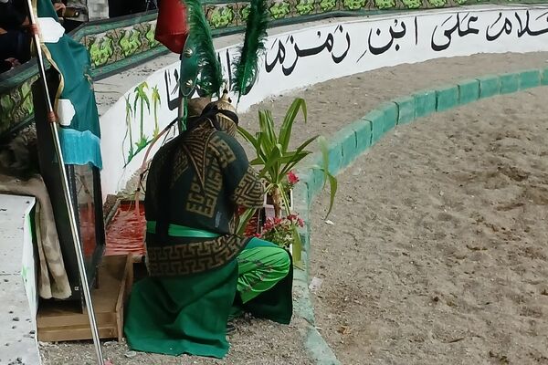 از دشت نینوا تا صحنه تعزیه؛ بازخوانی دو داغ بزرگ