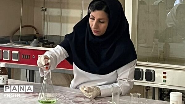 کارگاه «دانشمند کوچک» در حاجی‌آباد