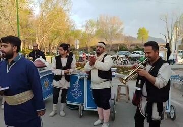  برگزاری اردوی آموزشی ـ تفریحی خبرنگاران پانا