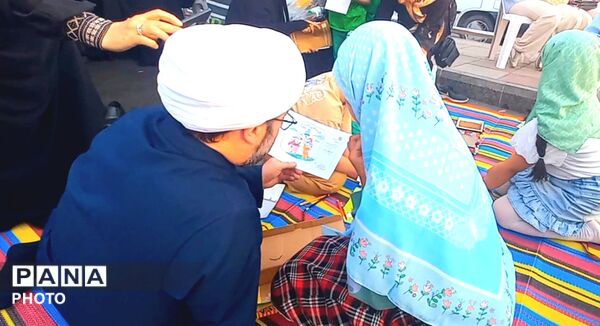  جشن عید سعید غدیر خم در هشتگرد