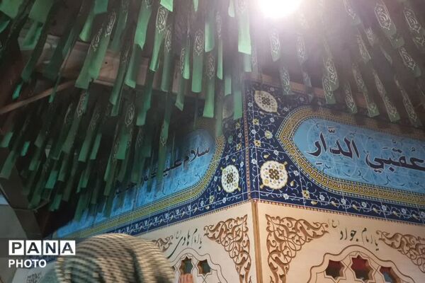 کاروان راهیان نور فتح الفتوح