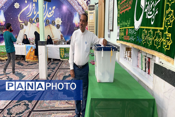 حضور گسترده مردم شهرستانها و مناطق استان بوشهردر انتخابات ریاست جمهوری