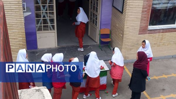 برگزاری انتخابات شورای دانش‌آموزی در مدارس دیواندره 