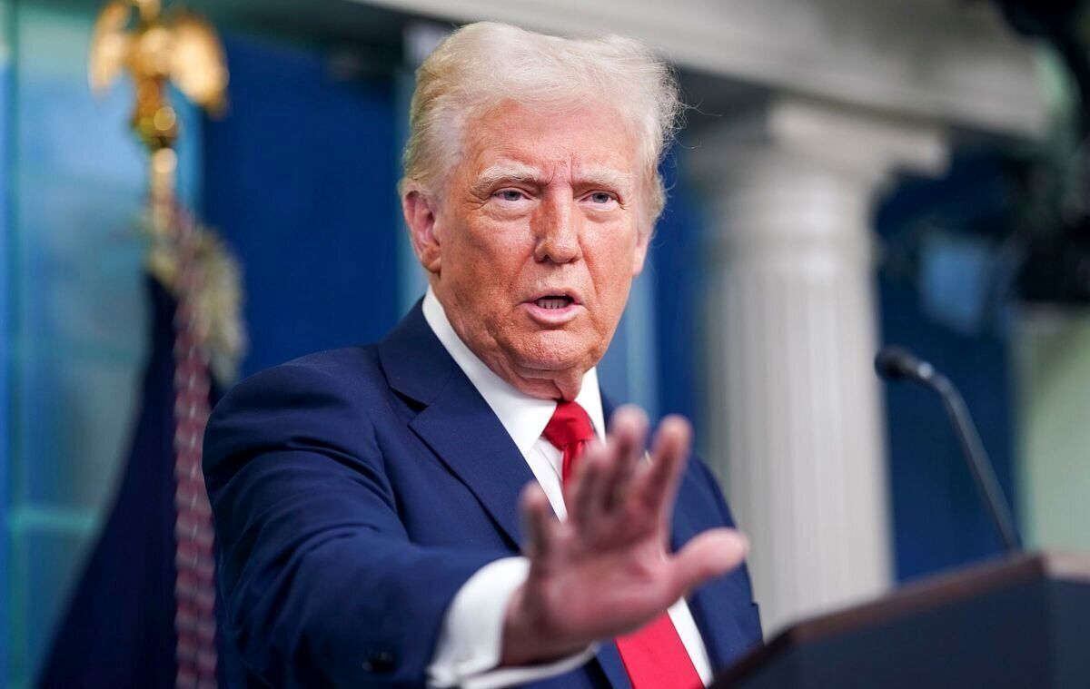 ترامپ: ایران غنی‌سازی نخواهد کرد