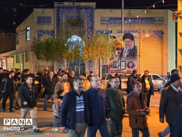 همبستگی مردمی در خیابان‌ها؛ پیامی روشن از اتحاد ملی