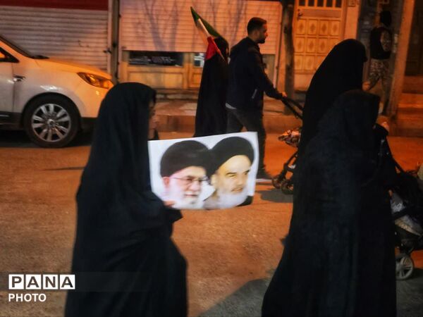 همبستگی مردمی در خیابان‌ها؛ پیامی روشن از اتحاد ملی