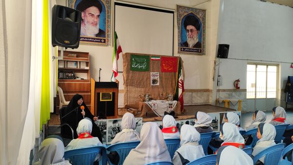 روایتی از جنس نور به مناسبت سالروز آزادسازی سوسنگرد