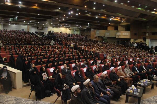نخستین اجلاسیه شهدای دانشجومعلم آذربایجان شرقی
