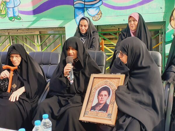 بازگشایی مدرسه غنچه ها ی انقلاب برای سالی پرنشاط