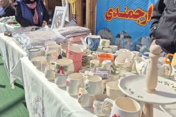فیروزکوه میزبان جشنواره پرشکوه لباس ایرانی-اسلامی