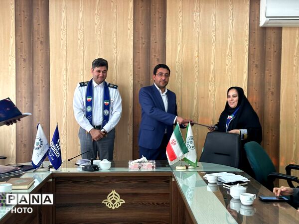 اولین جلسه شورای برنامه‌ریزی سازمان دانش‌آموزی آذربایجان شرقی در سال جدید