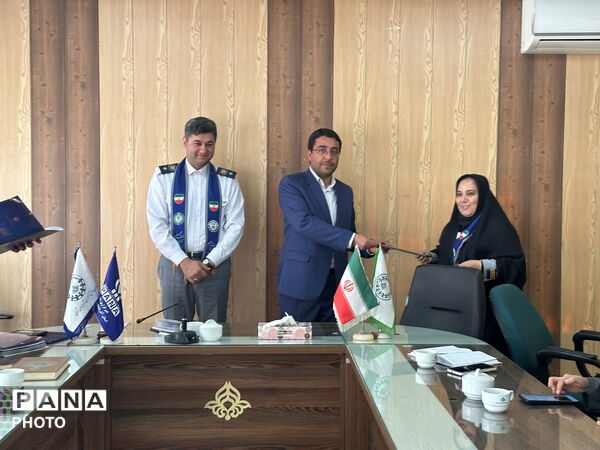 اولین جلسه شورای برنامه‌ریزی سازمان دانش‌آموزی آذربایجان شرقی در سال جدید