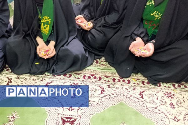 مدارس ورامین در سالروز ولادت حضرت زهرا(س) غرق در شور و جشن 