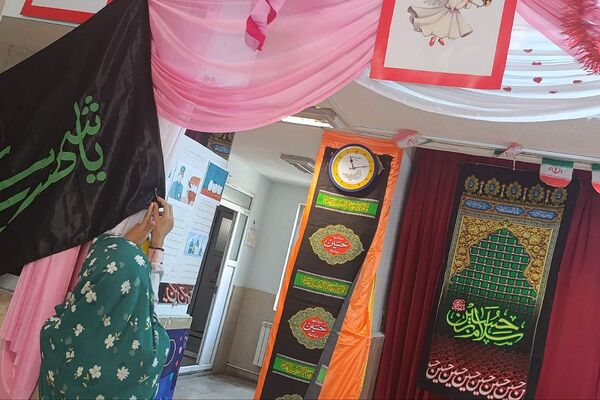 تجلی ایران مقتدر در سوگواری اباعبدالله الحسین(ع) 