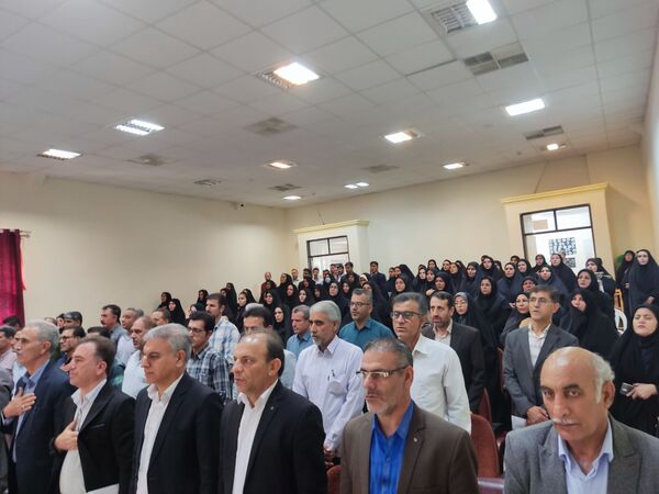 معاون وزیر آموزش و پرورش با مدیران مدارس شهرستان آبدانان دیدار کرد