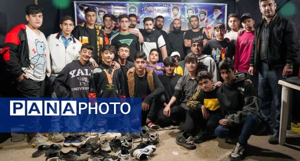 مراسم احیای شب قدر در روستای بالادزا ساری