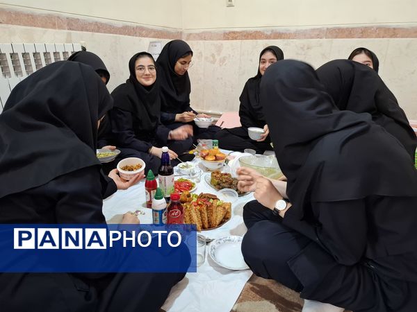 جشنواره غذا دانش‌آموزی، ترکیبی از خلاقیت، جذابیت و رقابت