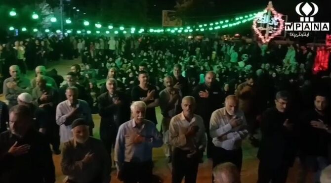 از جوار فاضل گروسی تا آسمان کربلا؛ عهدی دوباره با شهیدان
