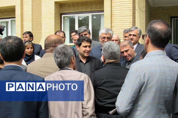 مرهمی بر زخم‌های کوچک؛ دلجویی استاندار کردستان از دانش‌آموزان کرجو