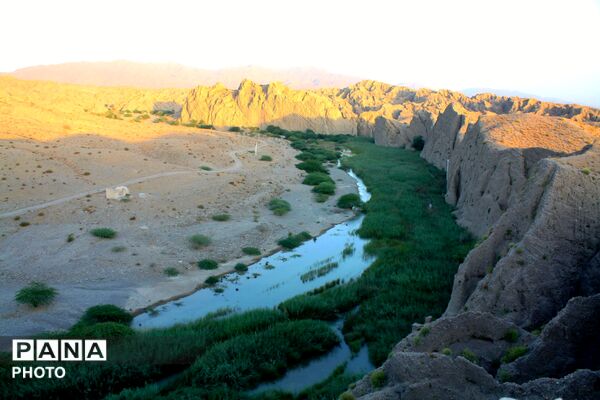 طبیعت هرگز تکراری و خسته‌کننده نمی‌شود