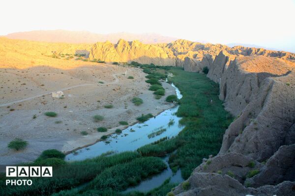 طبیعت هرگز تکراری و خسته‌کننده نمی‌شود