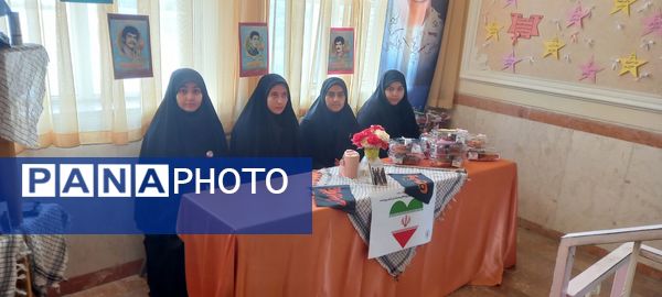 زنگ مهر و مقاومت در مدارس خواجه