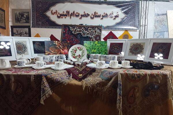 نمایش وحدت اقوام ایرانی در روز دوم جشنواره ملی ورامین