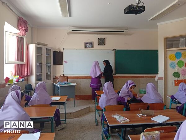 آموزش هیچ وقت تعطیل نمیشود