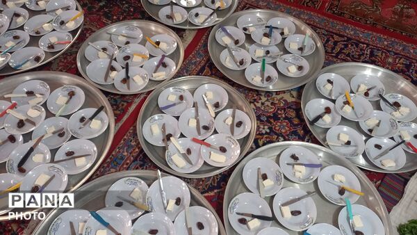 سومین احیای شب قدر در مسجد چهارده معصوم الغدیر 
