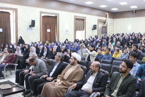  اختتامیه طرح «مسجد - نوجوان - طراوت » در کاشان