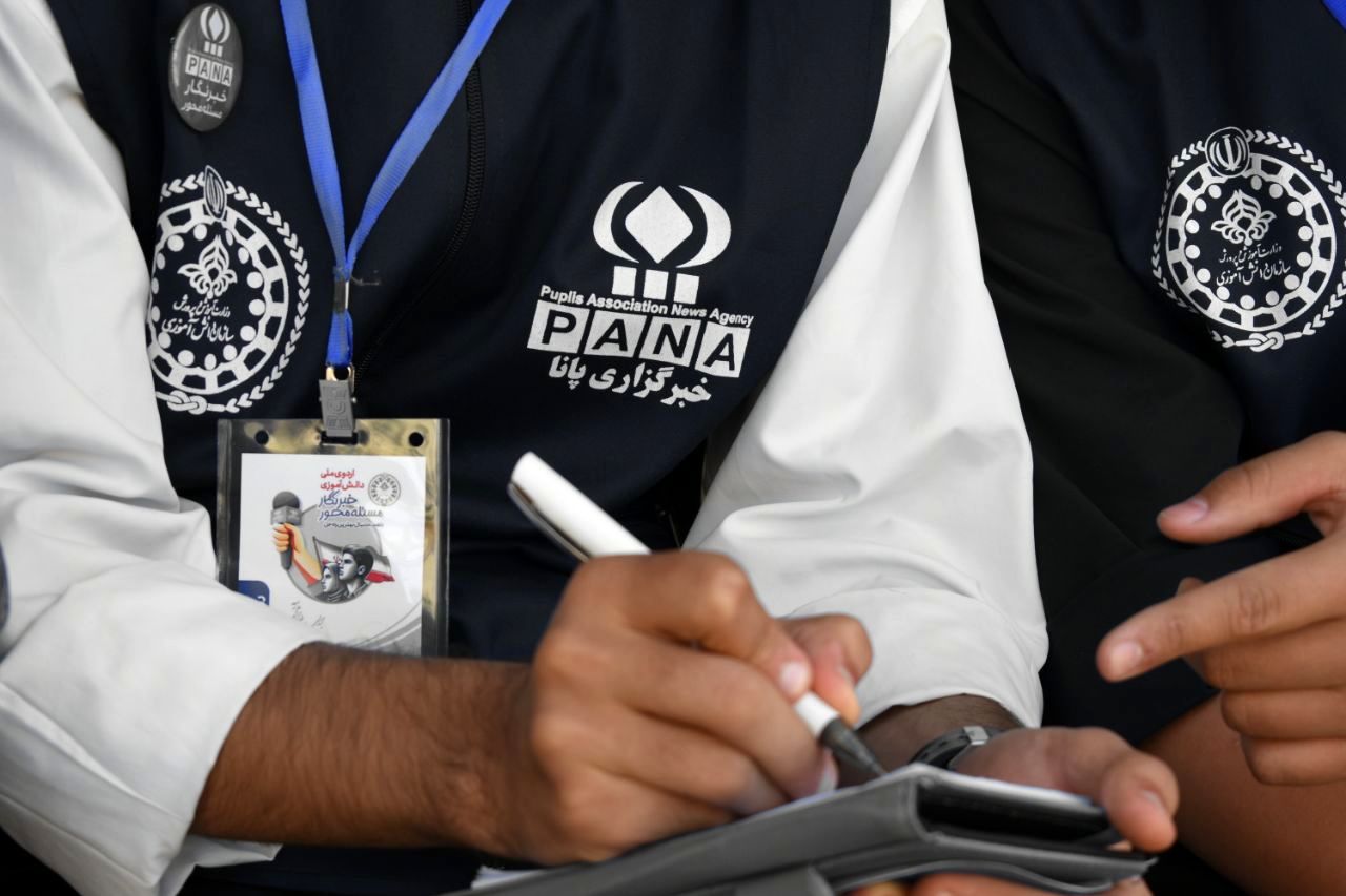 اردوی ملی پانا؛ جایی که مدرسه بوی تجربه گرفت