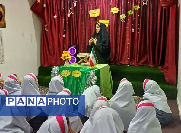 مراسم افتتاحیه طرح مصباح المهدی در ملارد