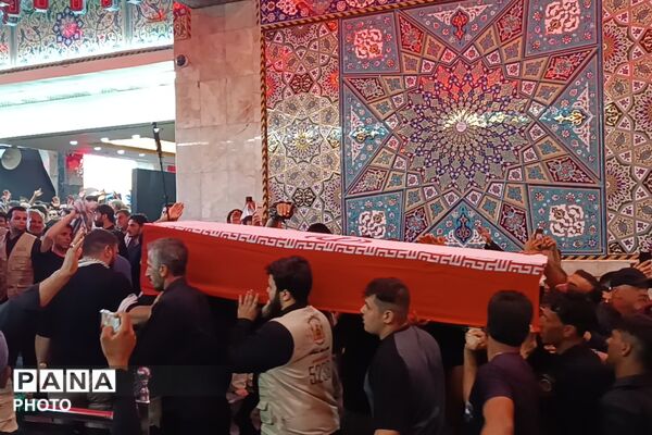 نگاهی نزدیک به میعادگاه عاشقان در عراق