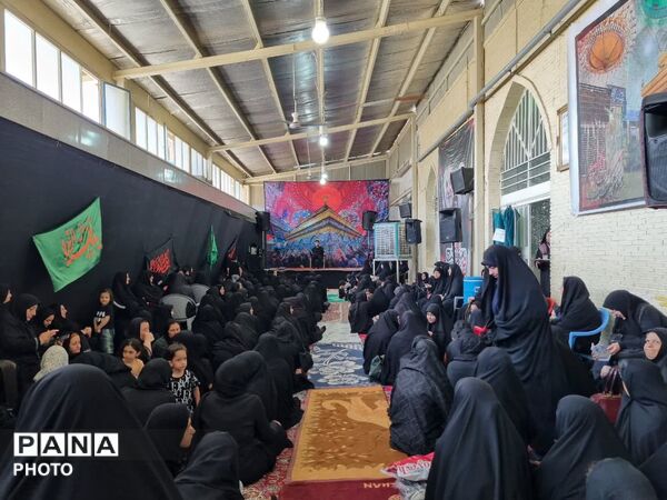 از گهواره تا کربلا؛ همایش شیرخوارگان حسینی در امامزاده کرار