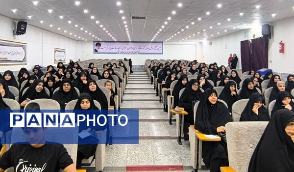 کارگاه منتظران حضرت مهدی (عج) در شهرستان خلیل آباد 