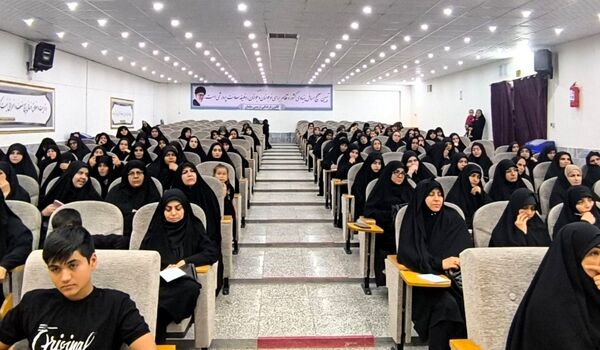 برگزاری کارگاه انصارالمهدی در شهرستان خلیل آباد