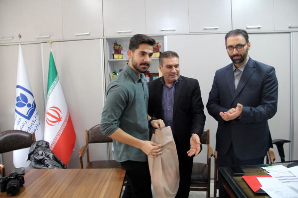 گردهمایی خبرنگاران فعال خبرگزاری پانا در ناحیه یک شهرری
