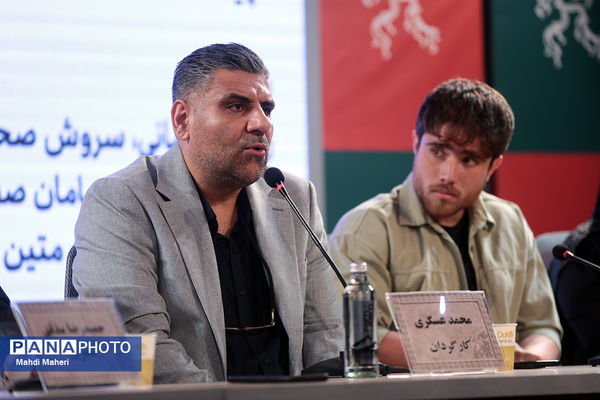 نشست نقد و بررسی فیلم «پل» در چهل و چهارمین جشنواره ملی فیلم فجر