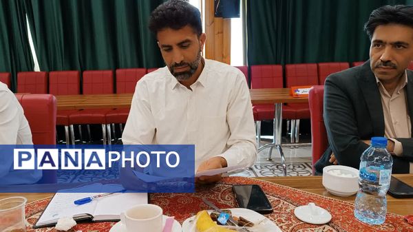 همایش آموزشی روسای مالی اداری کانون پرورش فکری کودکان و نوجوانان کشور