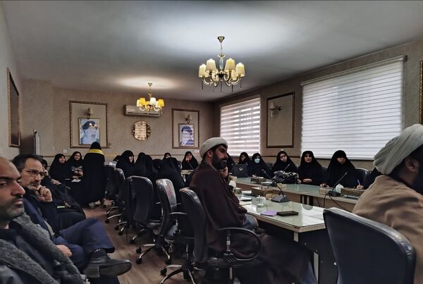 کارگاه آموزشی بینات ، گامی به سوی آگاهی بیشتر