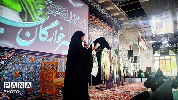 همایش بزرگ شیرخواران حسینی در کاشمر   