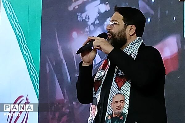 ارادت مردم شهید پرور شهرری به شهدا و شهید سلامی