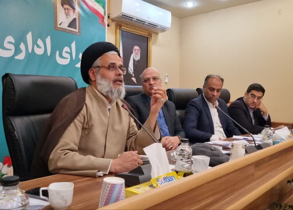 استاندار خراسان جنوبی، نماد جدیت و پیگیری در تحقق شعار سال است
