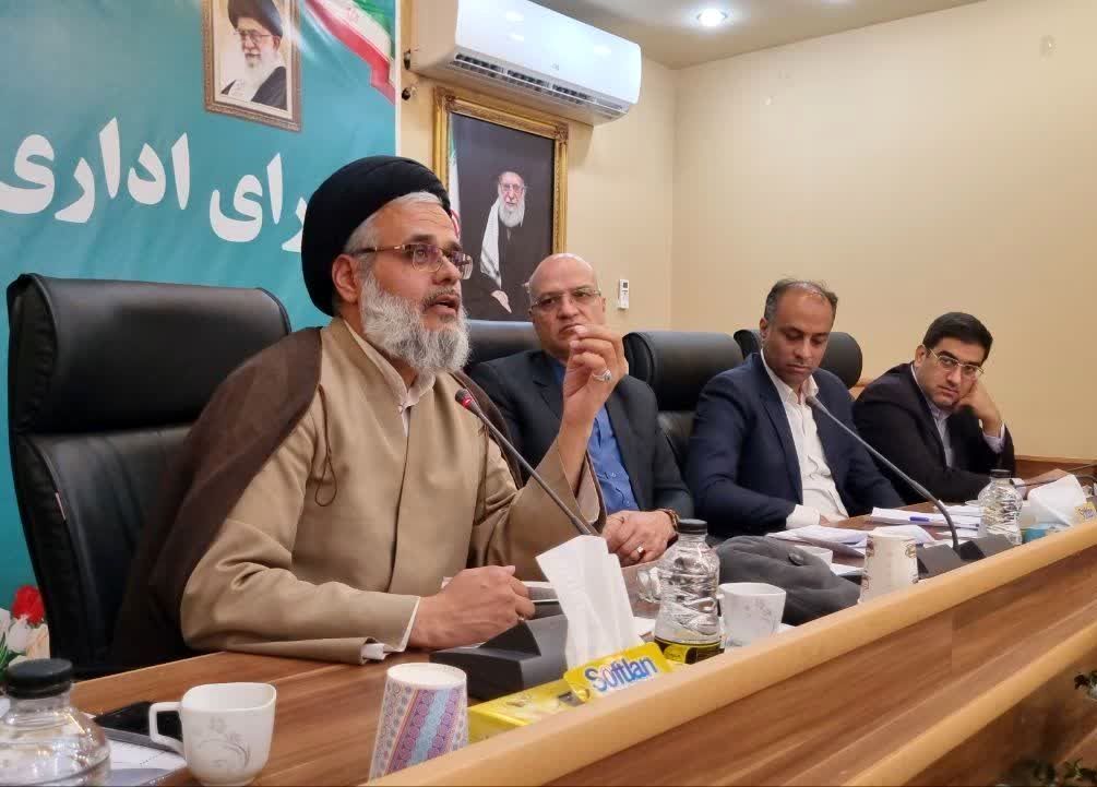 استاندار خراسان جنوبی، نماد جدیت و پیگیری در تحقق شعار سال است