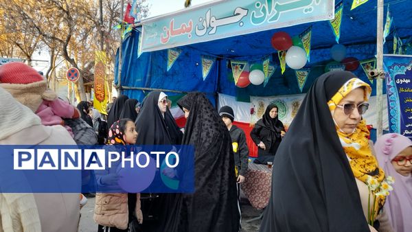  مهمانی کیلومتری ولادت امام زمان ( عج ) و اعیاد شعبانیه 