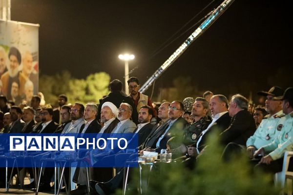 افتتاح بزرگترین باغ شهری شرق کشور 