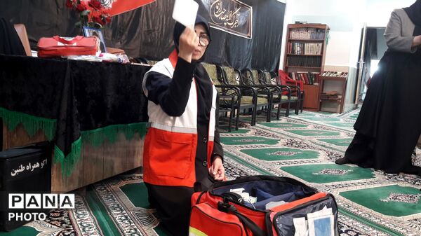 دوره‌های آموزشی امداد و نجات در مشهد